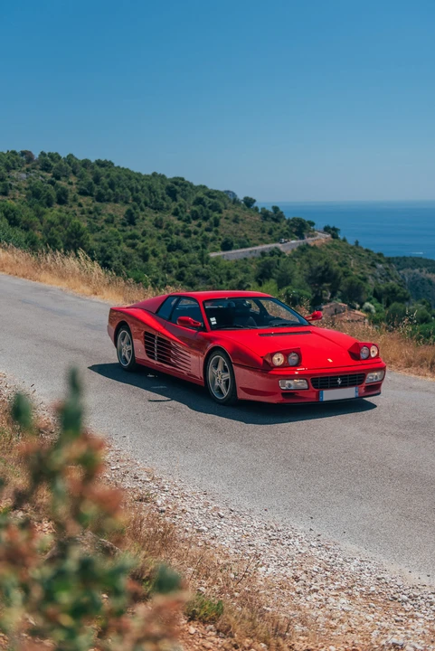 1992 Ferrari 512 TR - Image 21 of 31