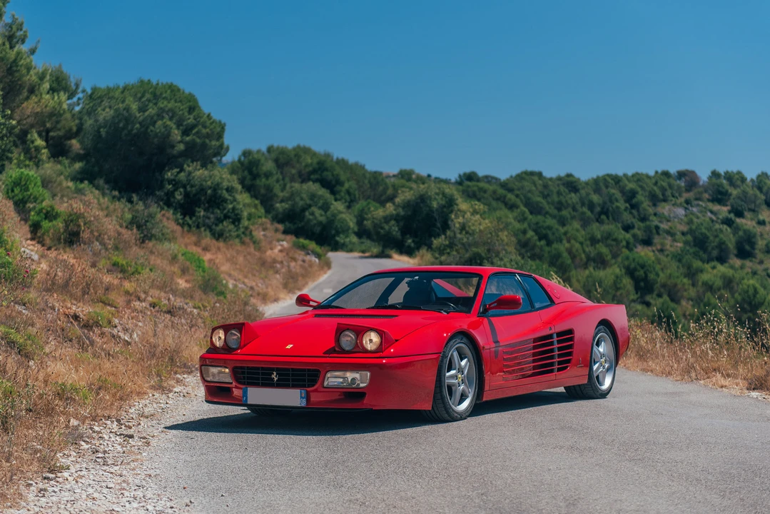 1992 Ferrari 512 TR - Image 3 of 31