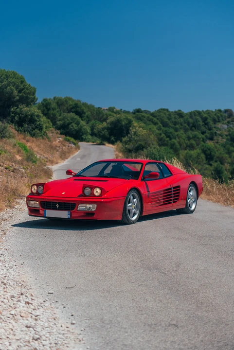 1992 Ferrari 512 TR - Image 22 of 31