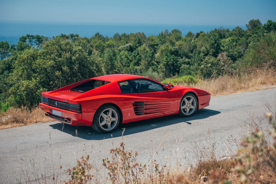 1992 Ferrari 512 TR - Image 7 of 31
