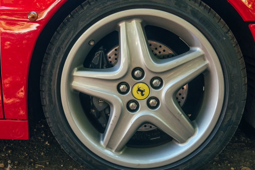 1992 Ferrari 512 TR - Image 18 of 31