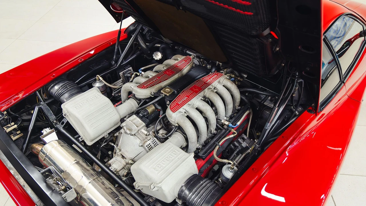 1992 Ferrari 512 TR - Image 9 of 31