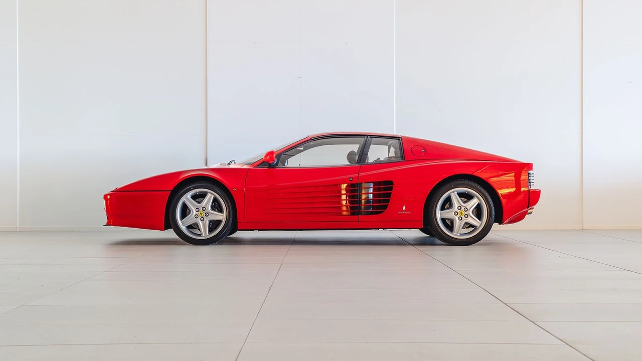 1992 Ferrari 512 TR - Image 26 of 31