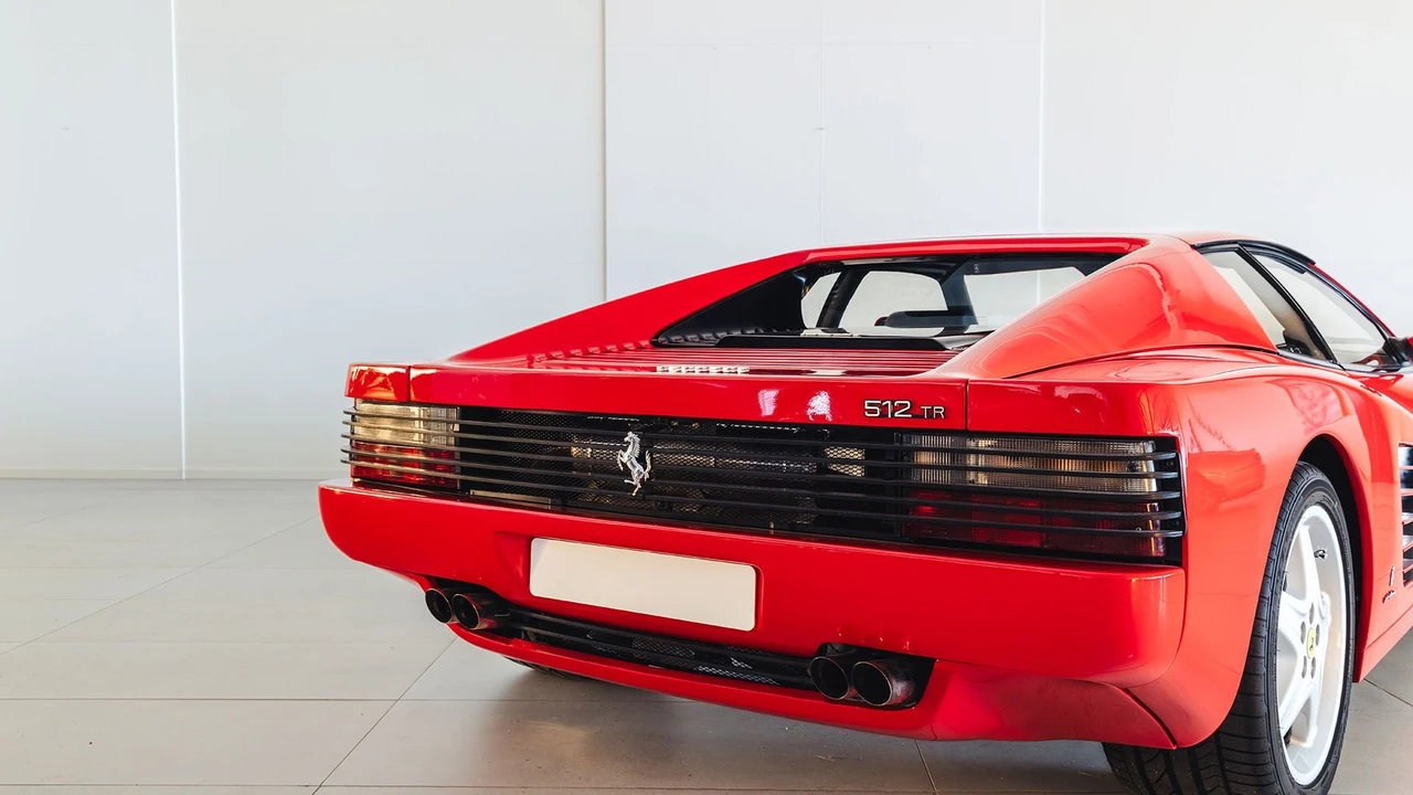 1992 Ferrari 512 TR - Image 19 of 31