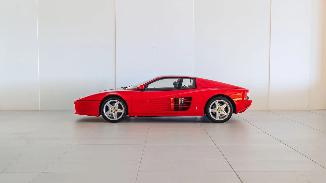 1992 Ferrari 512 TR - Image 23 of 31