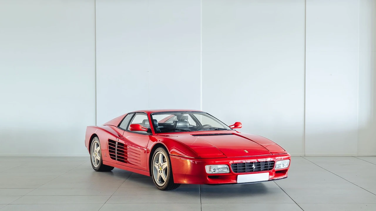 1992 Ferrari 512 TR - Image 13 of 31