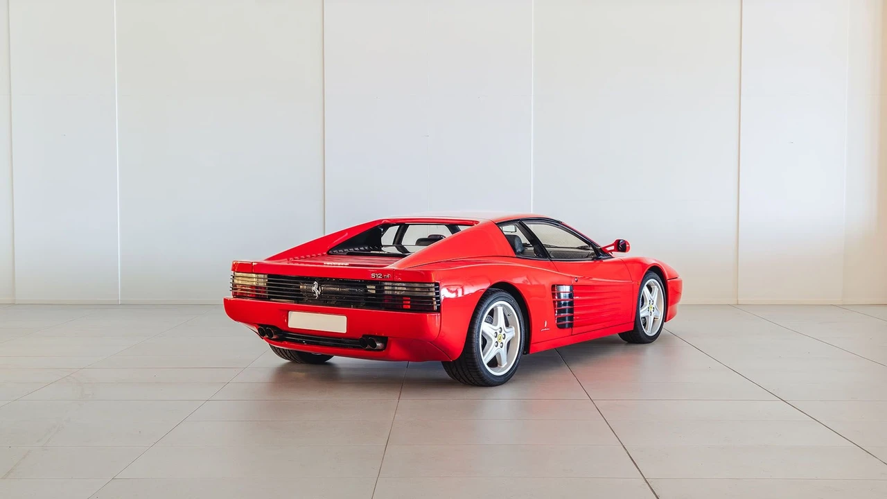 1992 Ferrari 512 TR - Image 4 of 31
