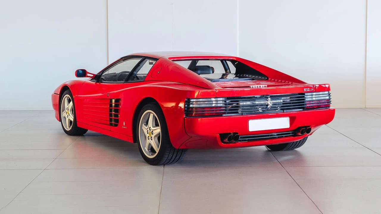1992 Ferrari 512 TR - Image 21 of 31