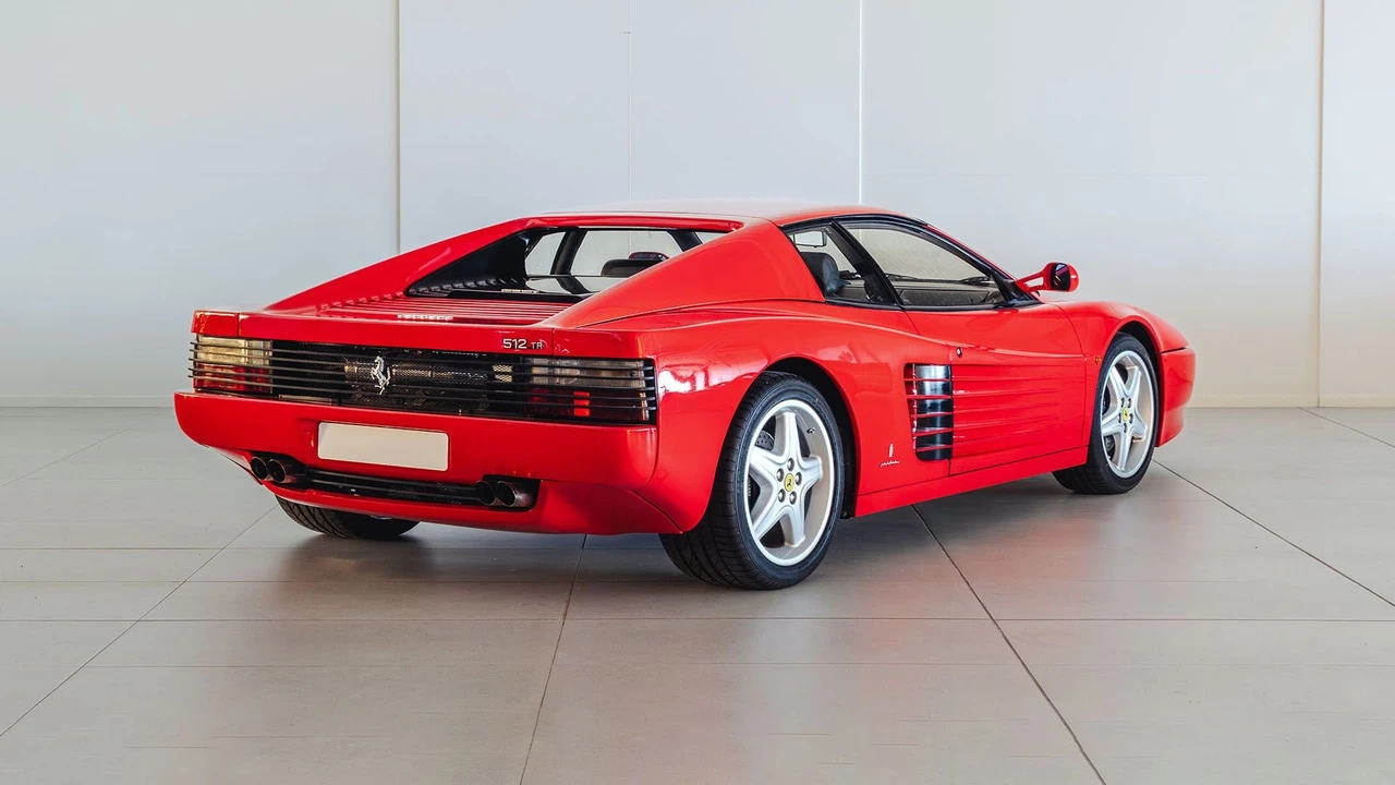 1992 Ferrari 512 TR - Image 18 of 31