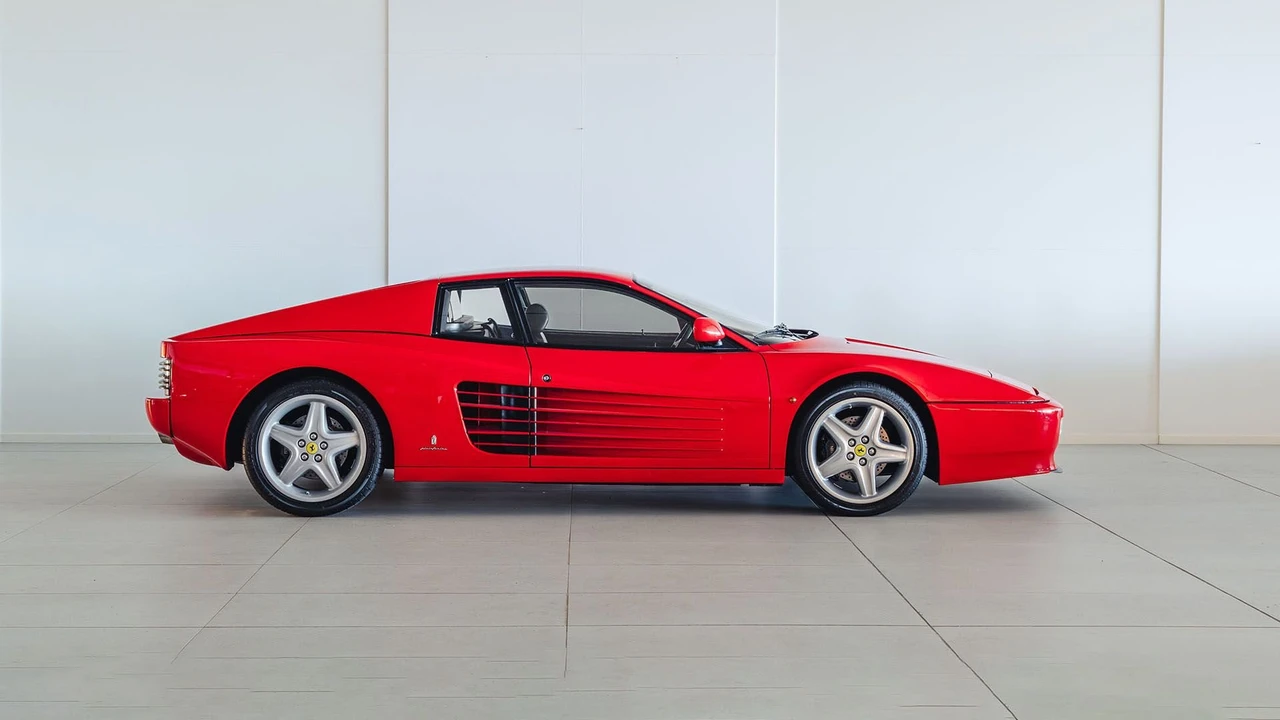 1992 Ferrari 512 TR - Image 12 of 31