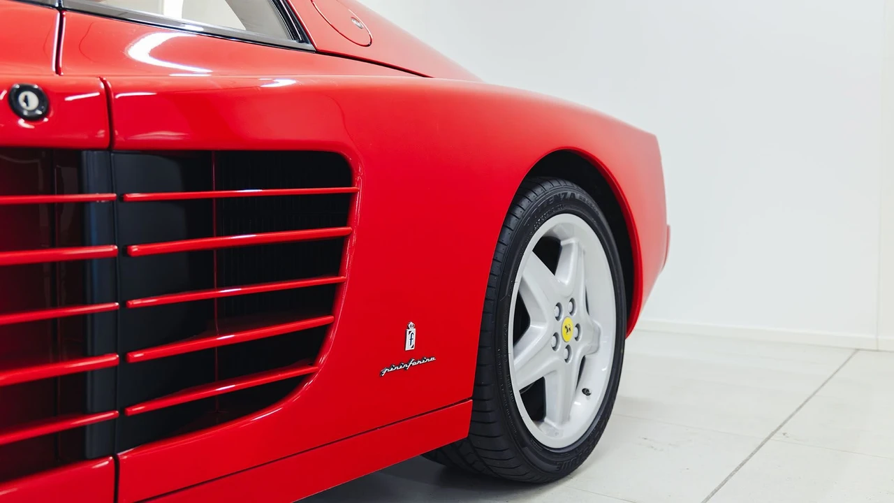1992 Ferrari 512 TR - Image 22 of 31