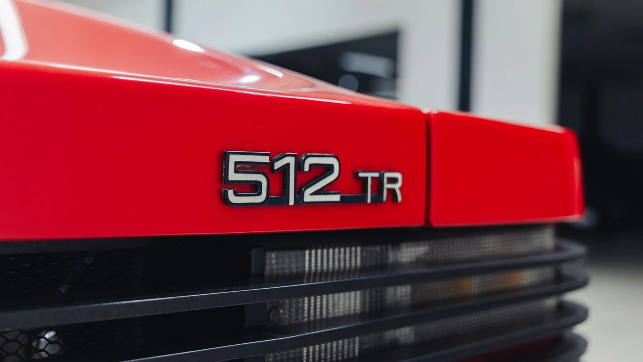 1992 Ferrari 512 TR - Image 29 of 31