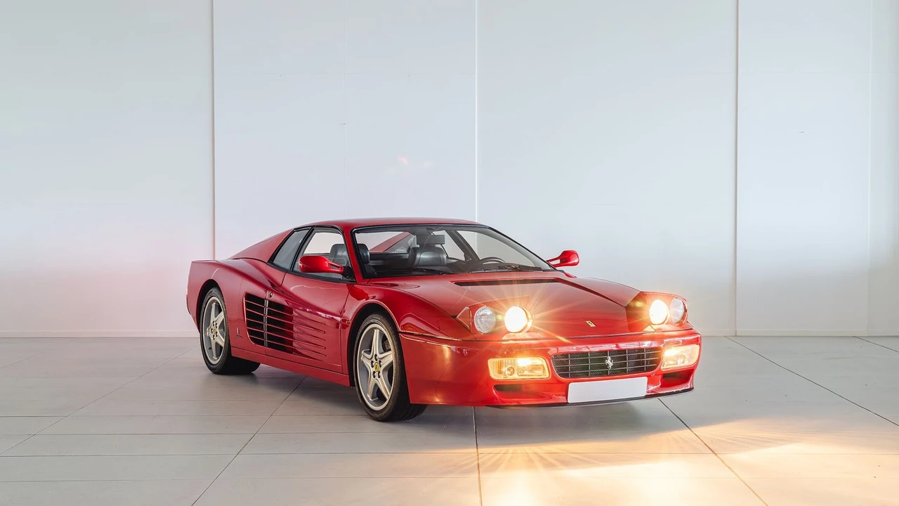 1992 Ferrari 512 TR - Image 10 of 31