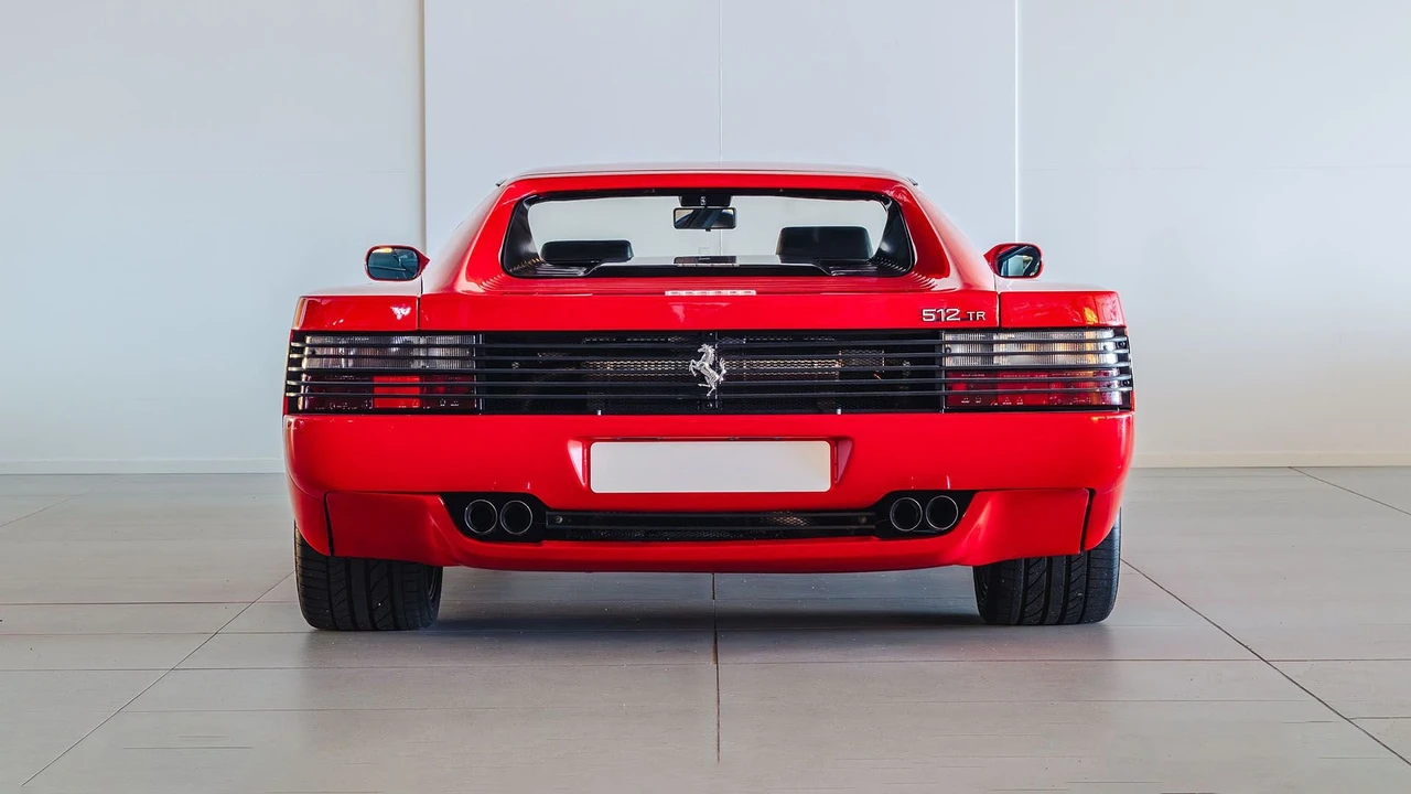 1992 Ferrari 512 TR - Image 17 of 31