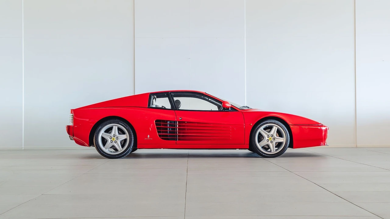 1992 Ferrari 512 TR - Image 2 of 31