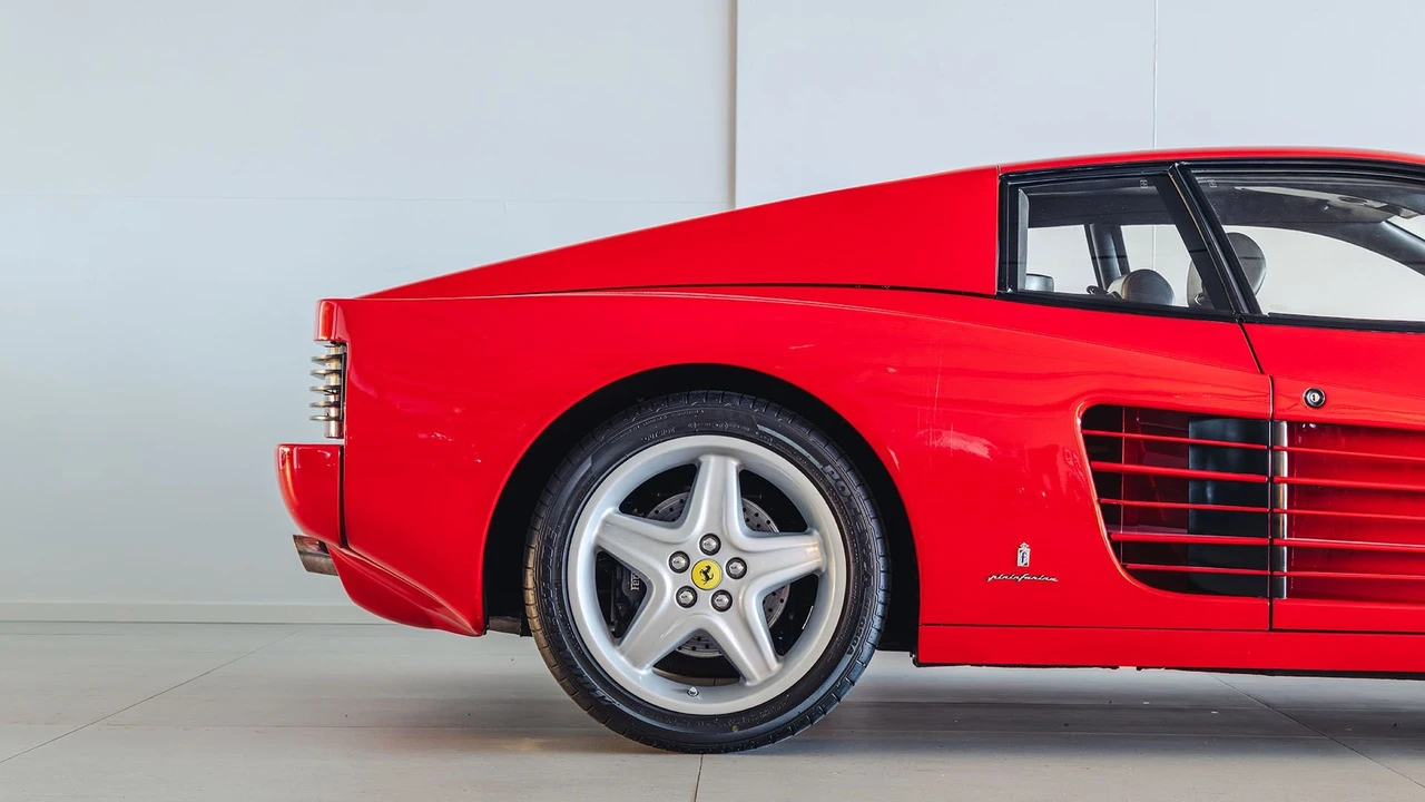 1992 Ferrari 512 TR - Image 16 of 31