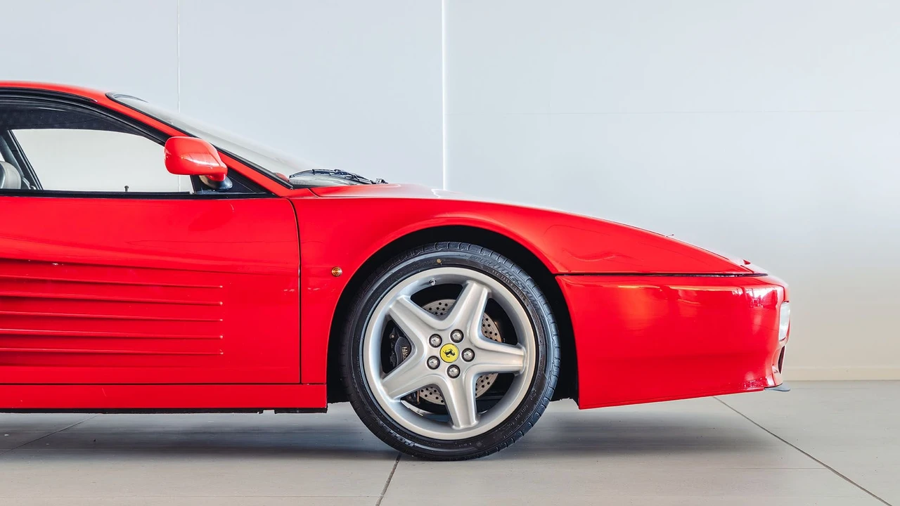 1992 Ferrari 512 TR - Image 15 of 31