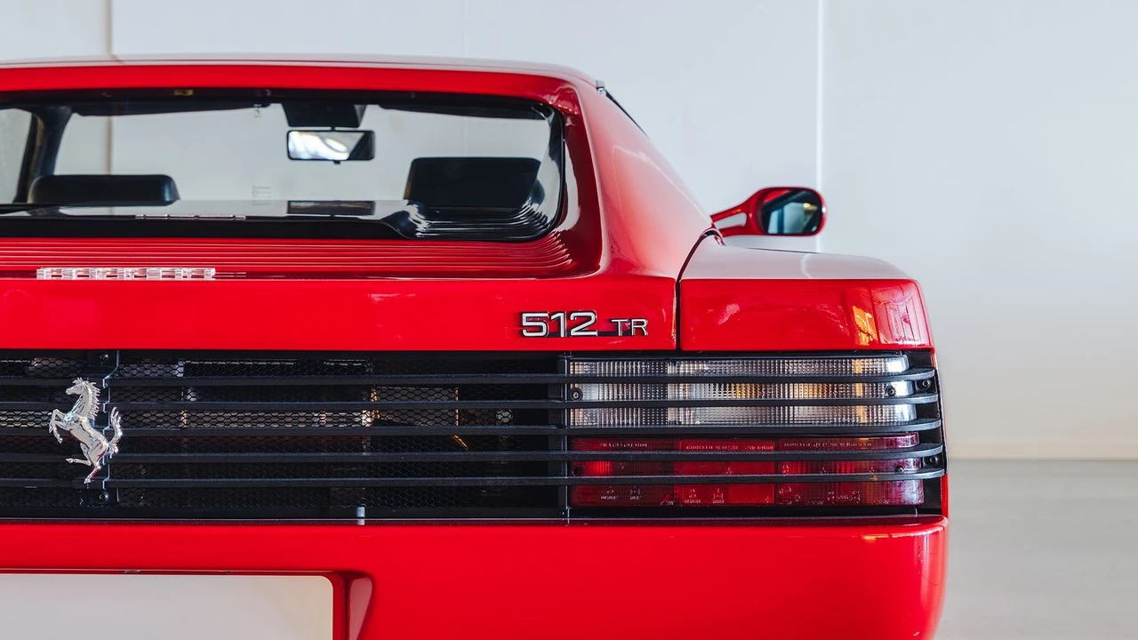 1992 Ferrari 512 TR - Image 20 of 31