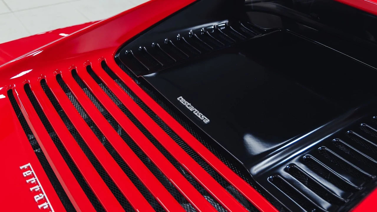 1992 Ferrari 512 TR - Image 31 of 31