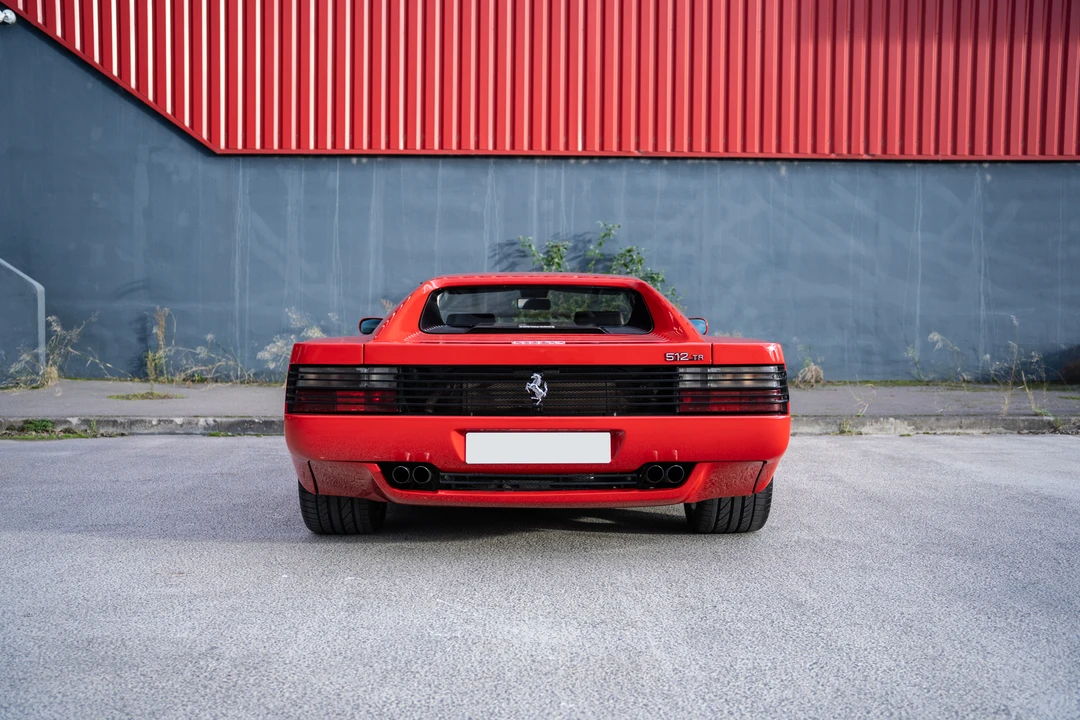 1992 Ferrari 512 TR - Image 7 of 31