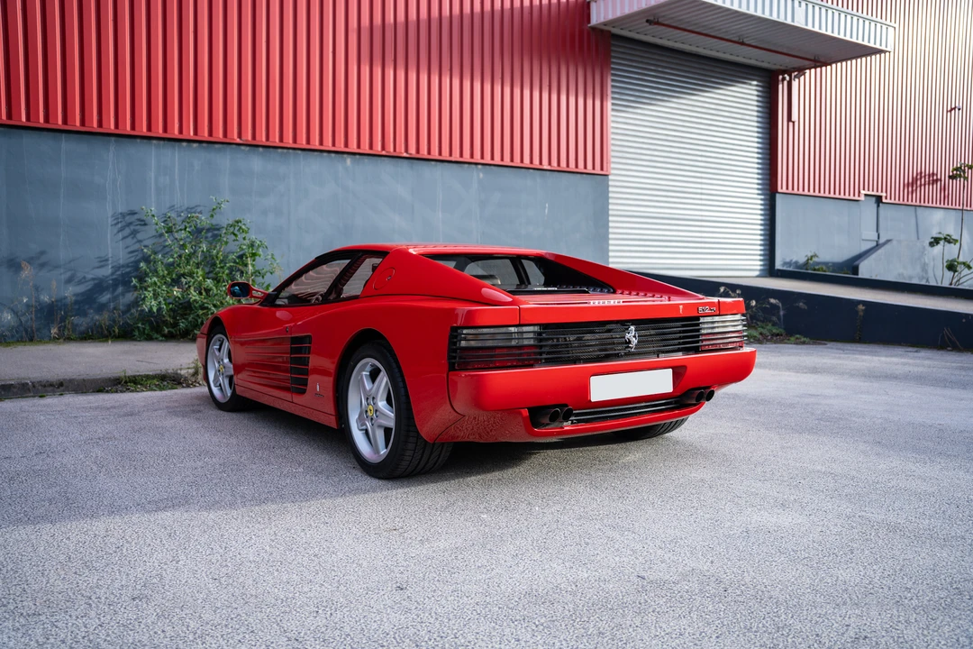 1992 Ferrari 512 TR - Image 8 of 31