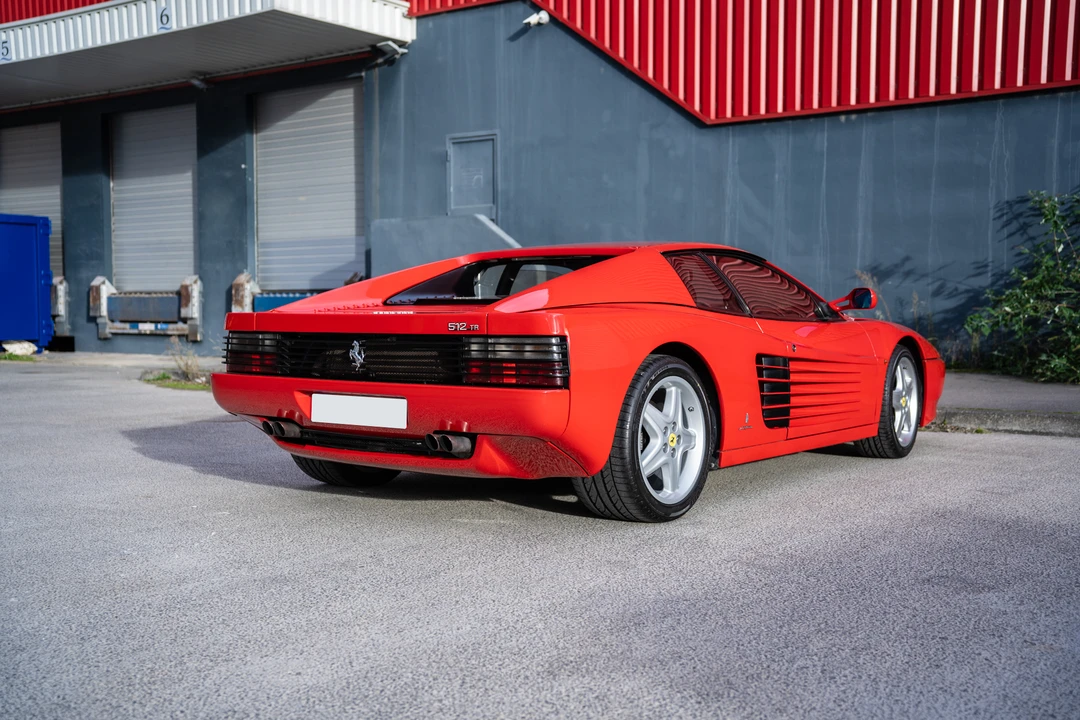 1992 Ferrari 512 TR - Image 6 of 31