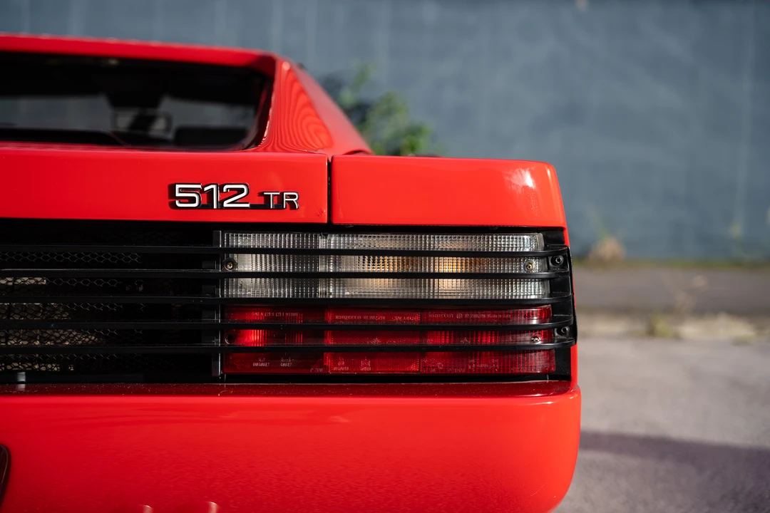 1992 Ferrari 512 TR - Image 23 of 31