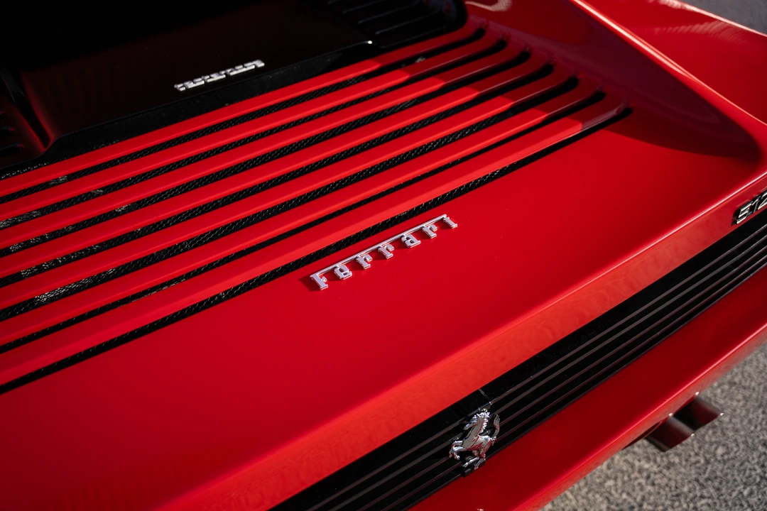 1992 Ferrari 512 TR - Image 25 of 31