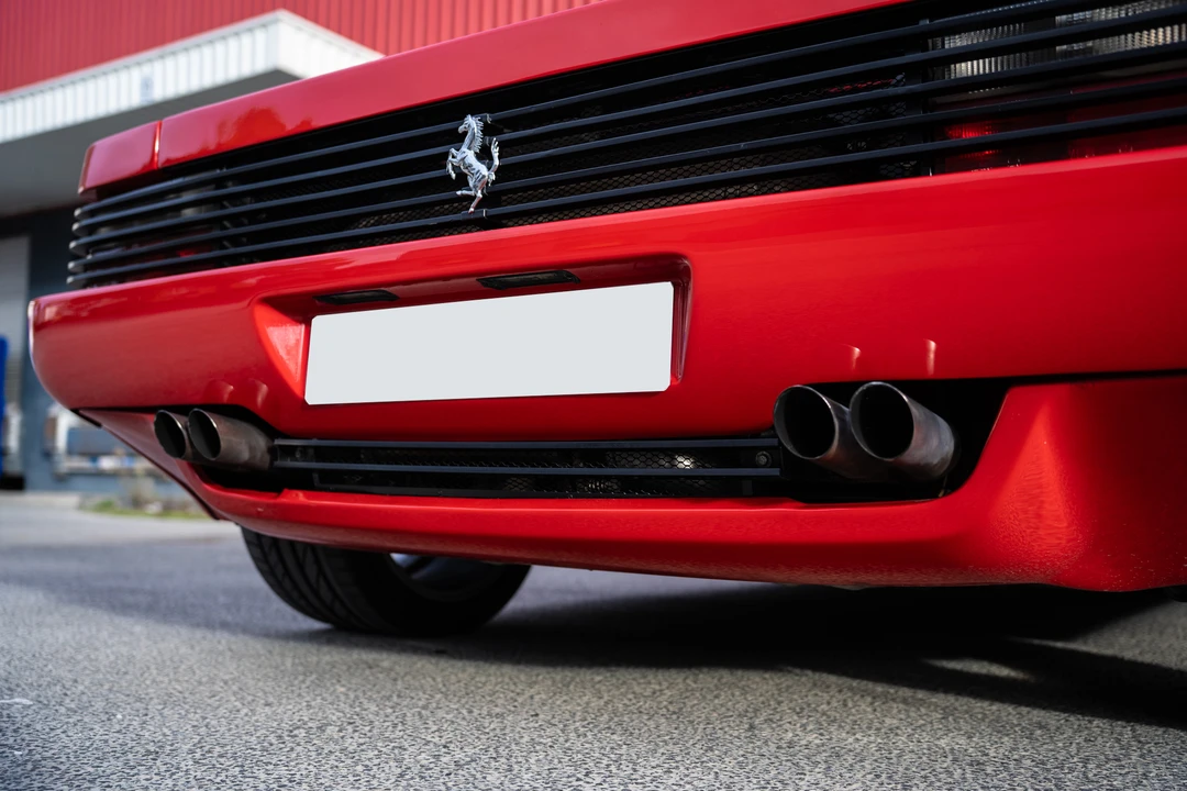 1992 Ferrari 512 TR - Image 28 of 31