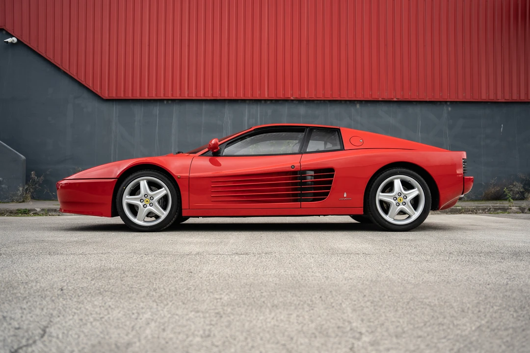 1992 Ferrari 512 TR - Image 9 of 31