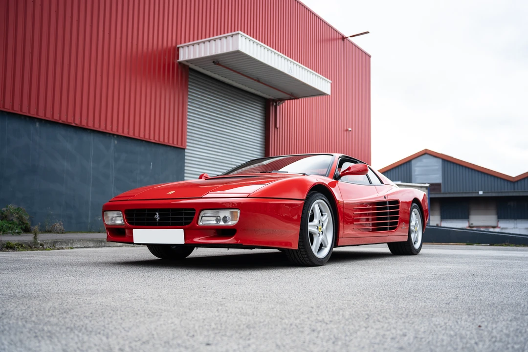 1992 Ferrari 512 TR - Image 10 of 31
