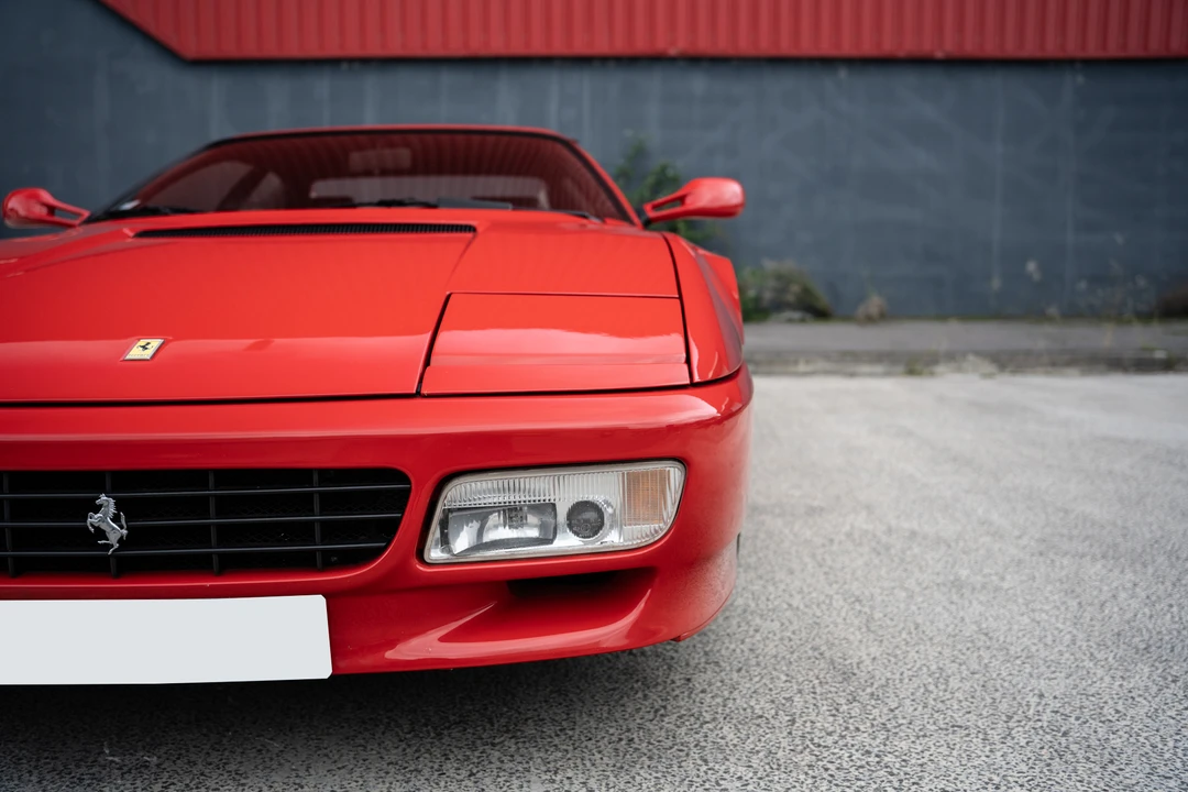 1992 Ferrari 512 TR - Image 12 of 31