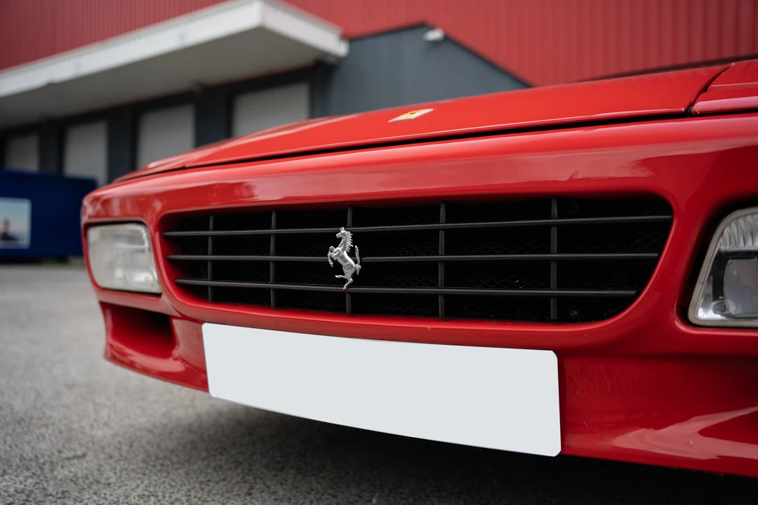 1992 Ferrari 512 TR - Image 14 of 31