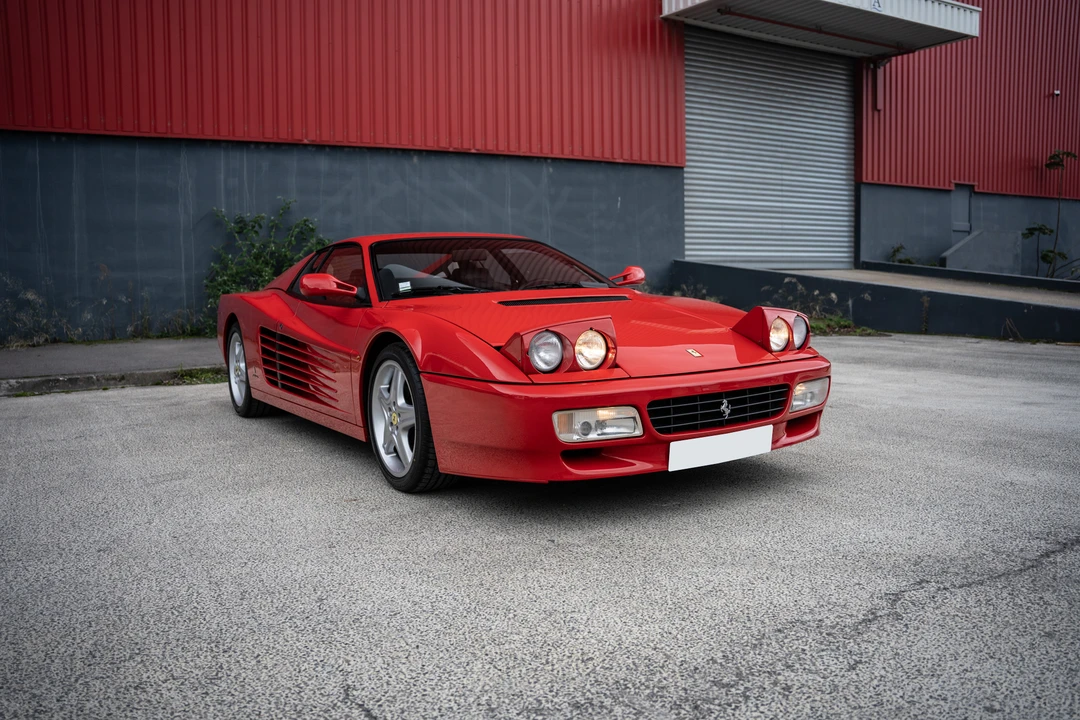 1992 Ferrari 512 TR - Image 4 of 31