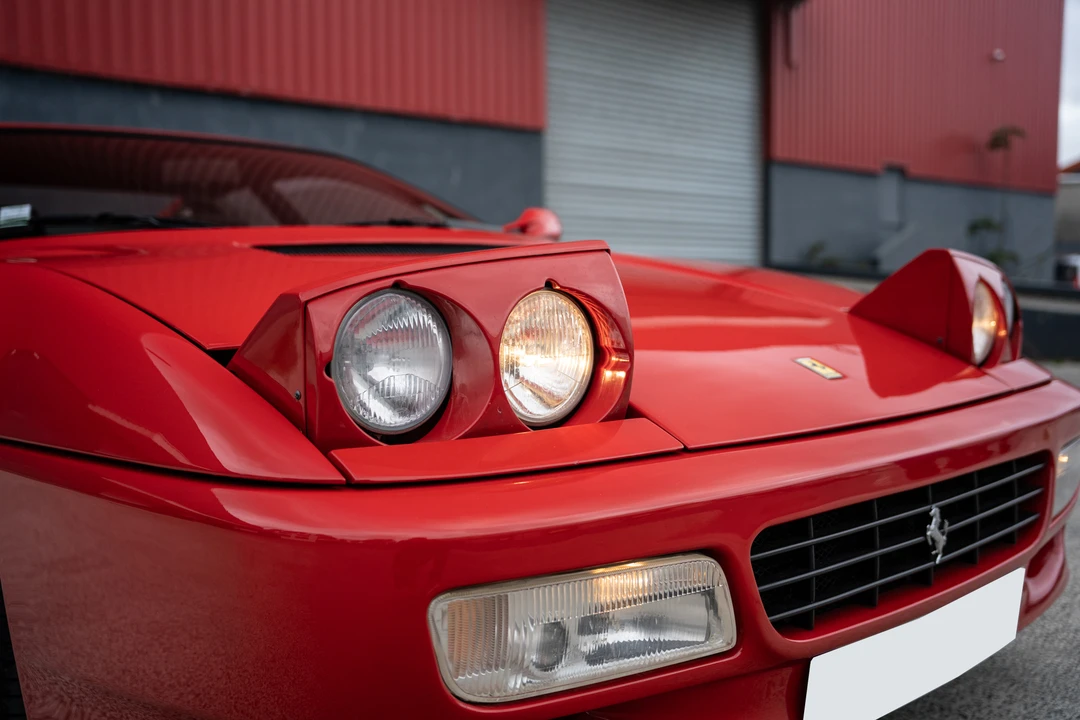 1992 Ferrari 512 TR - Image 18 of 31