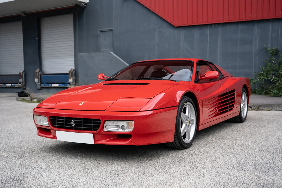 1992 Ferrari 512 TR - Image 2 of 31