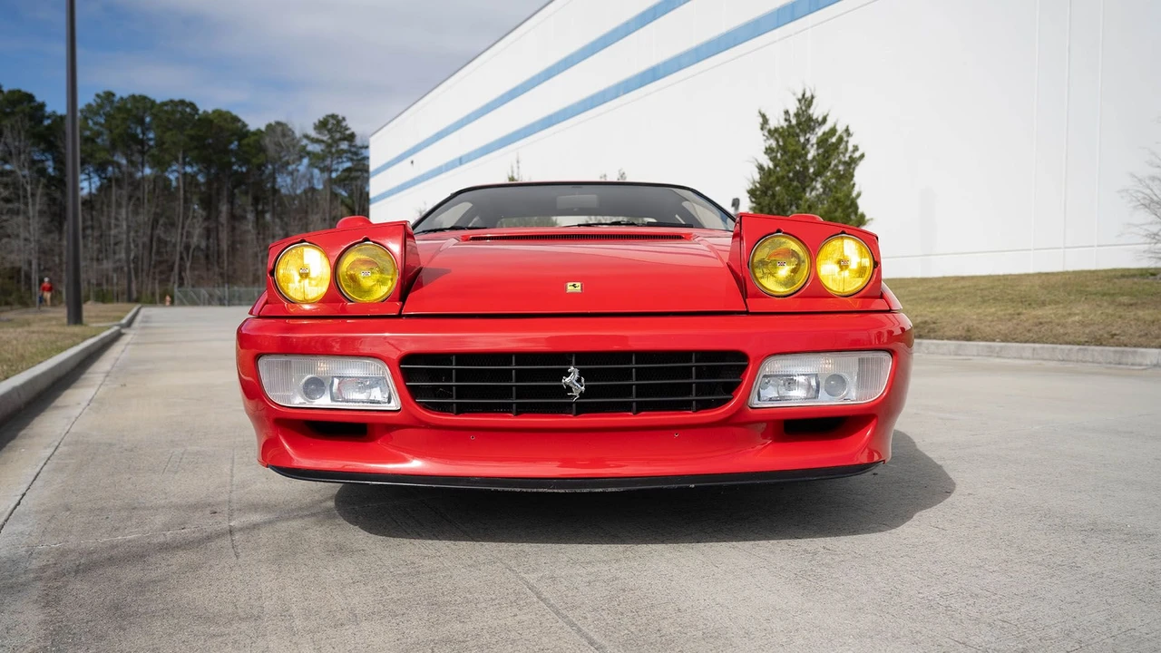1992 Ferrari 512 TR - Image 3 of 31
