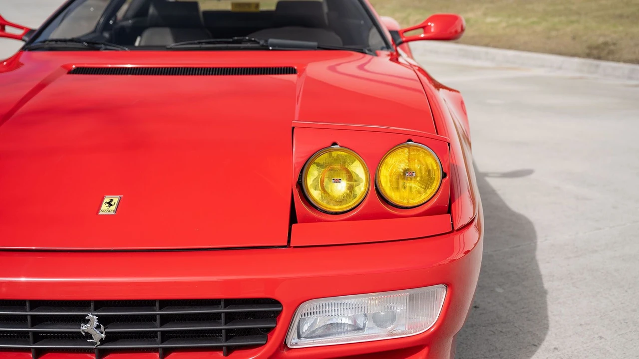 1992 Ferrari 512 TR - Image 9 of 31