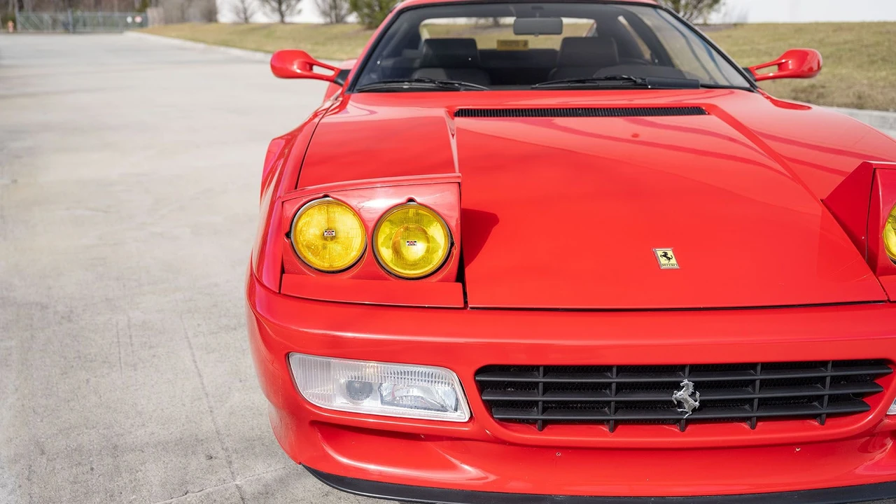 1992 Ferrari 512 TR - Image 2 of 31