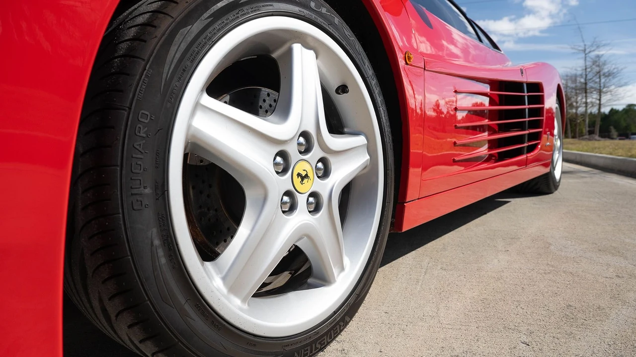 1992 Ferrari 512 TR - Image 10 of 31