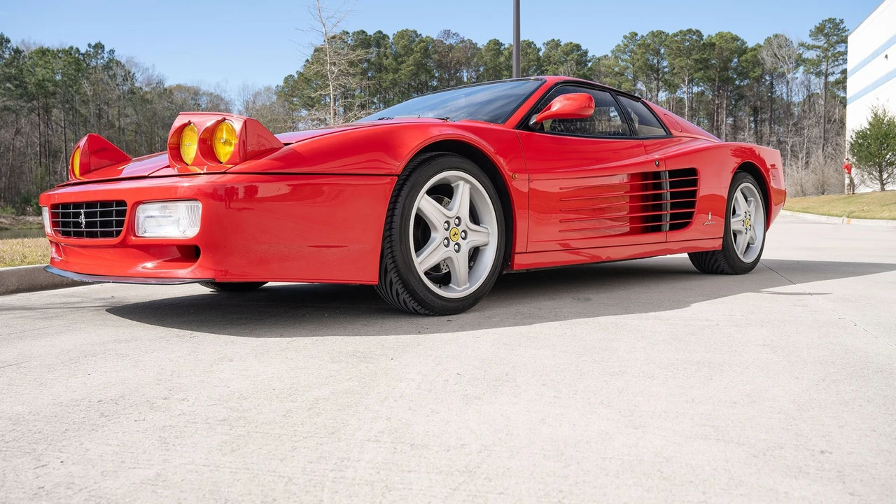 1992 Ferrari 512 TR - Image 7 of 31
