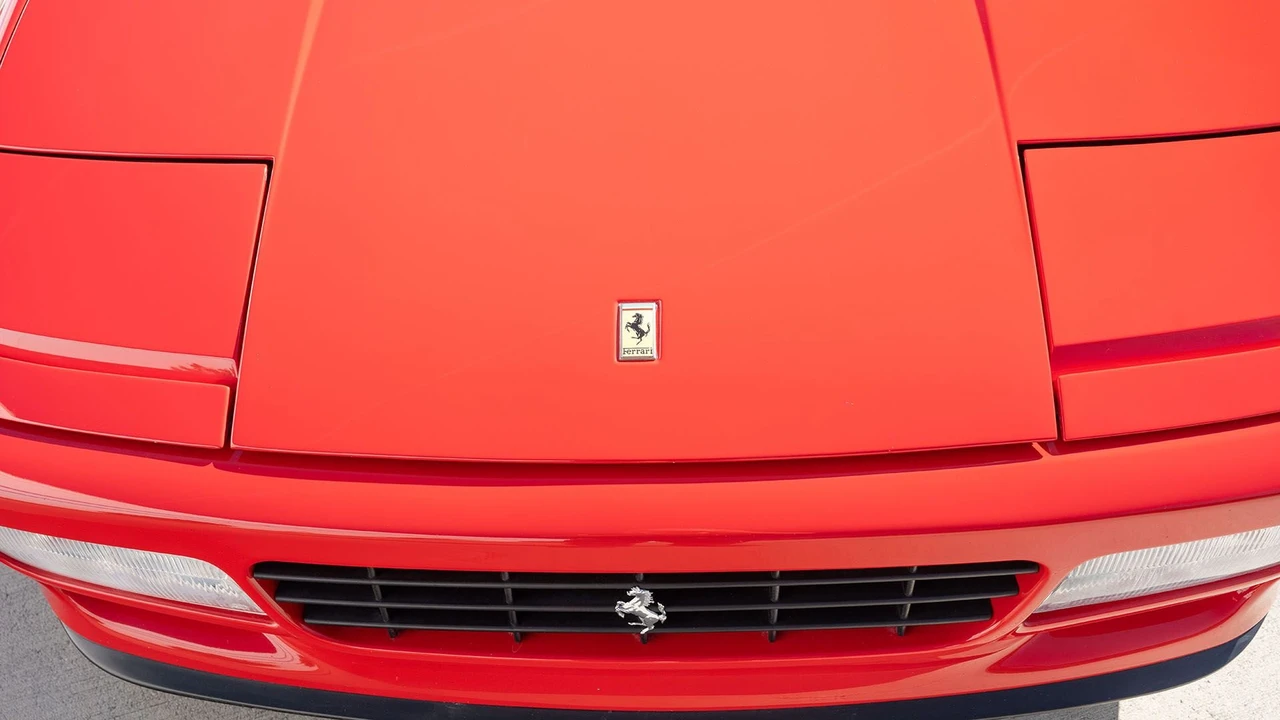 1992 Ferrari 512 TR - Image 21 of 31