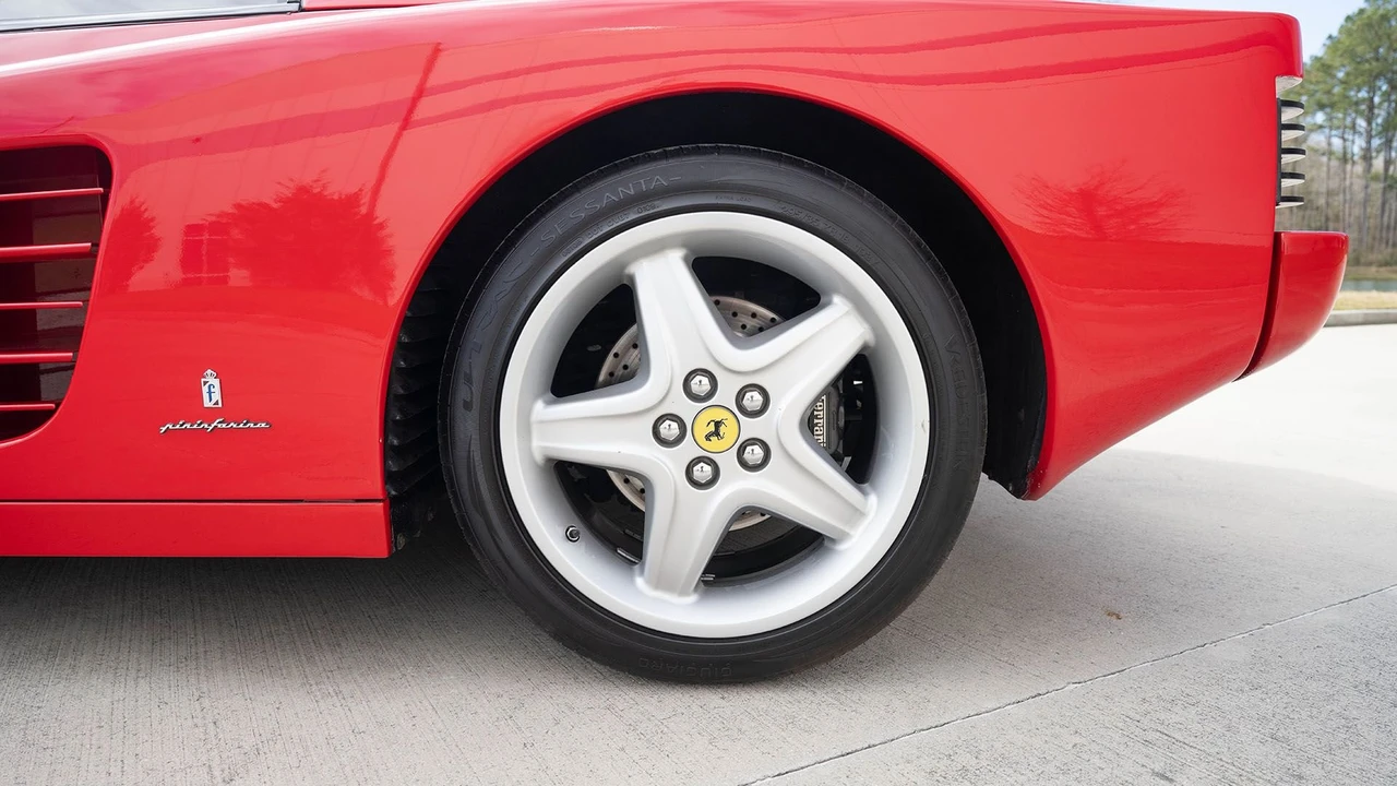 1992 Ferrari 512 TR - Image 25 of 31