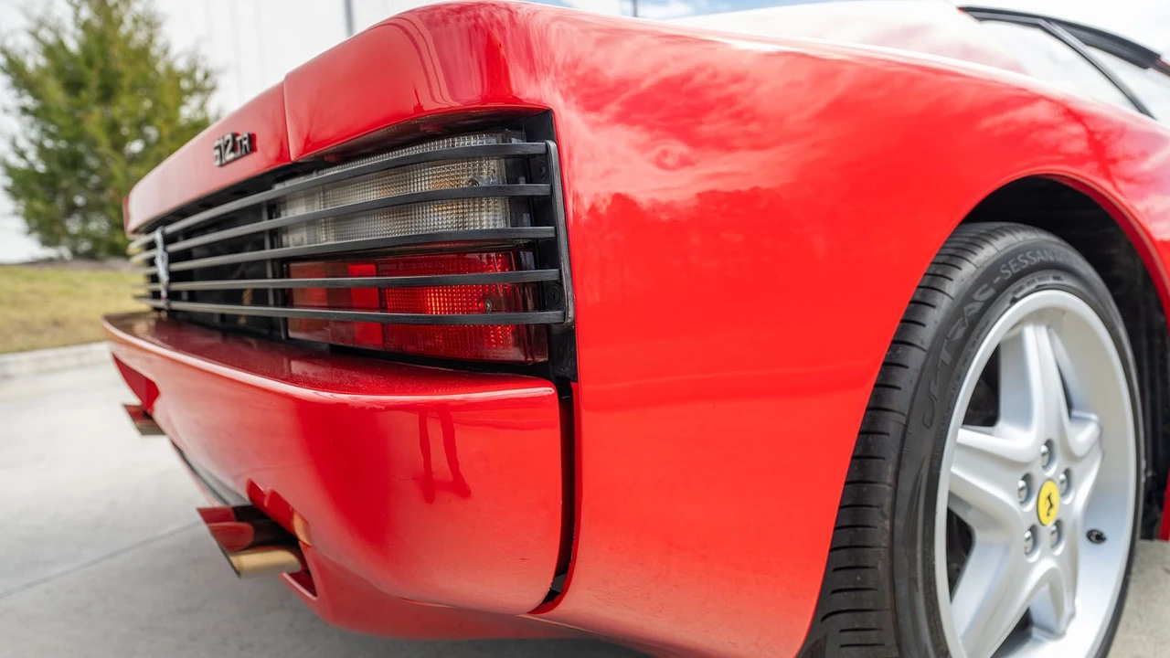1992 Ferrari 512 TR - Image 17 of 31