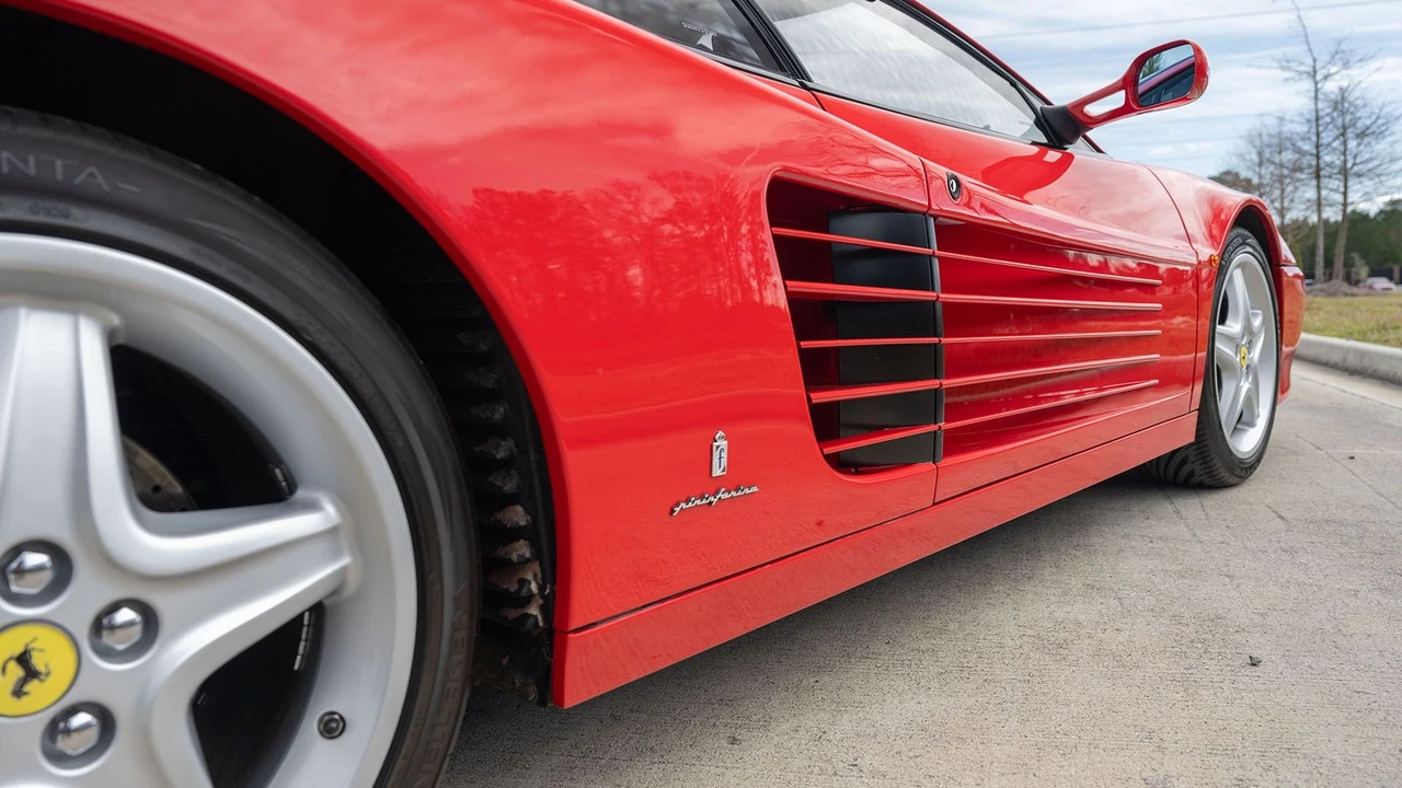 1992 Ferrari 512 TR - Image 11 of 31
