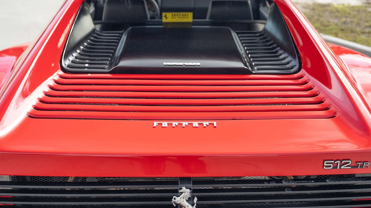 1992 Ferrari 512 TR - Image 29 of 31