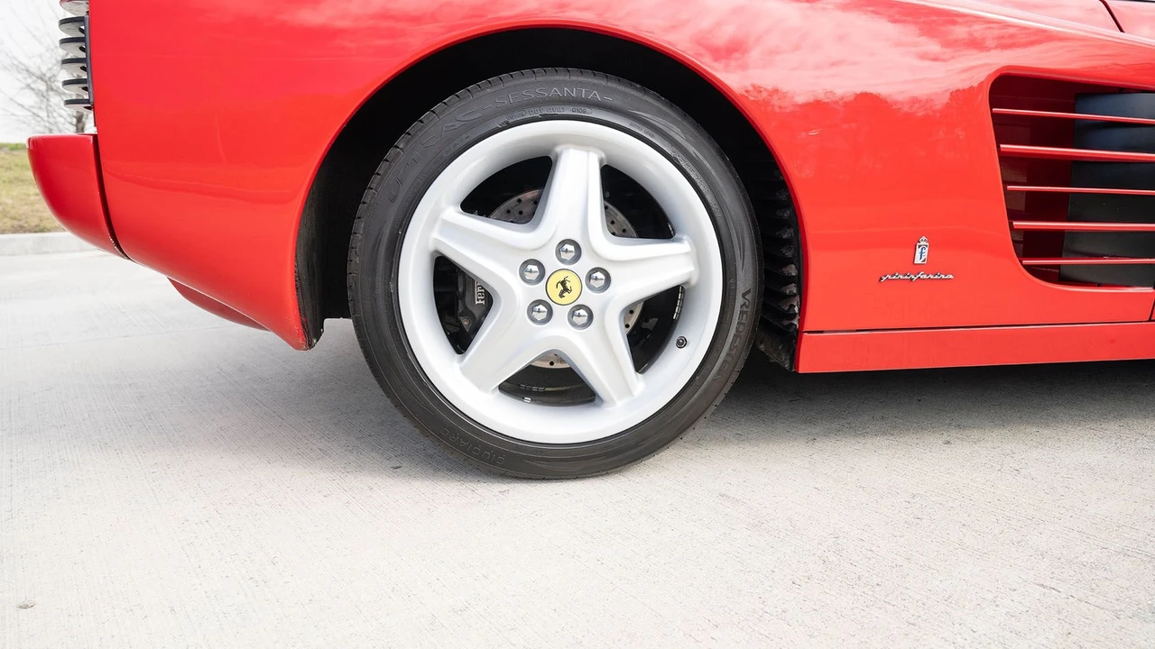1992 Ferrari 512 TR - Image 22 of 31