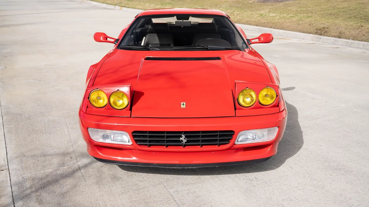 1992 Ferrari 512 TR - Image 4 of 31
