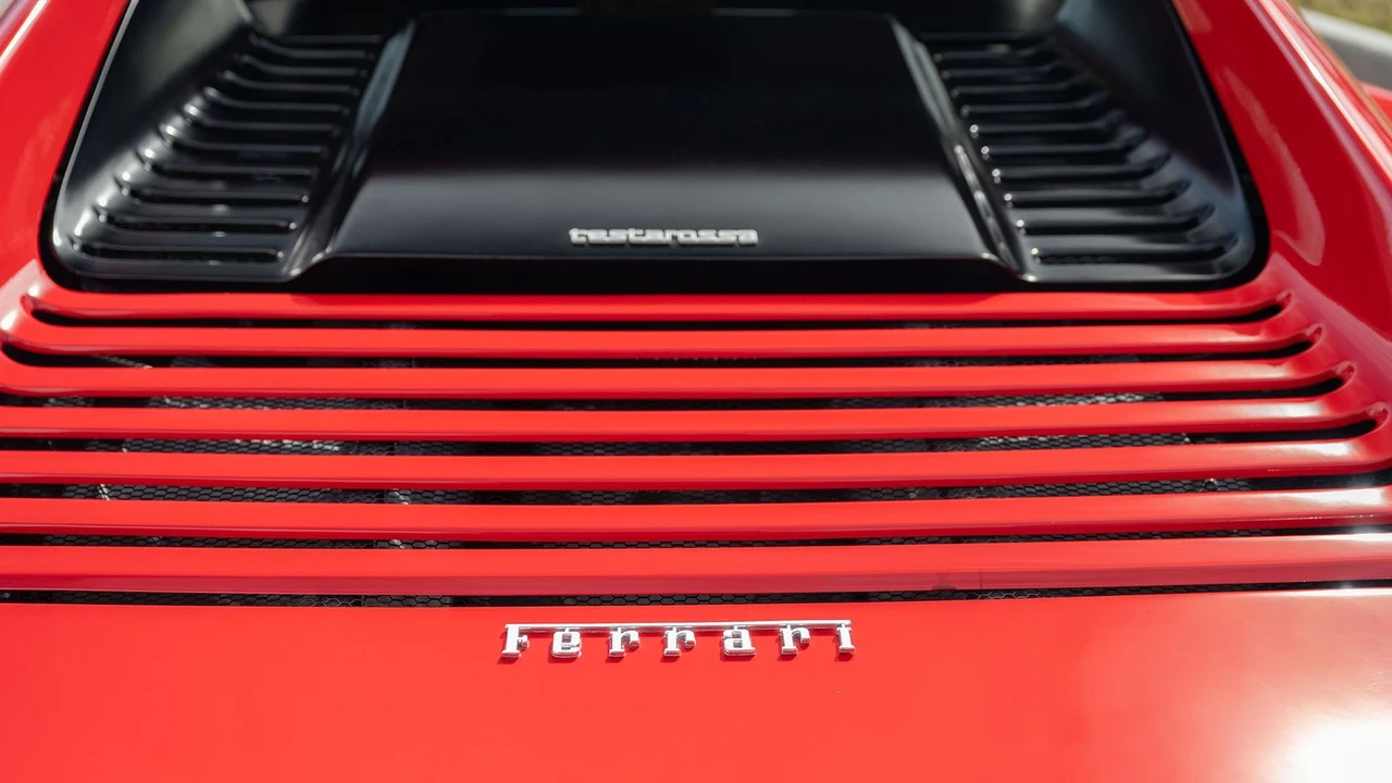 1992 Ferrari 512 TR - Image 26 of 31