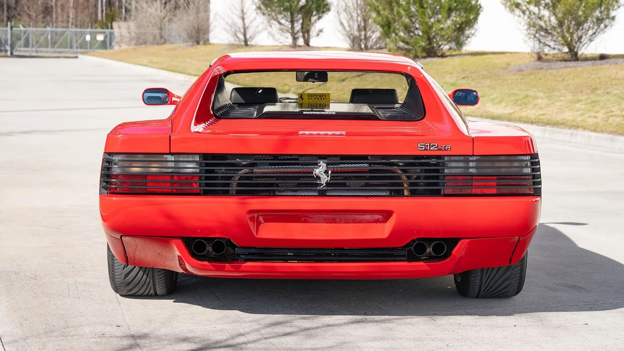 1992 Ferrari 512 TR - Image 5 of 31